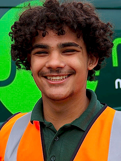 Basty, Mobihose Trainee engineer