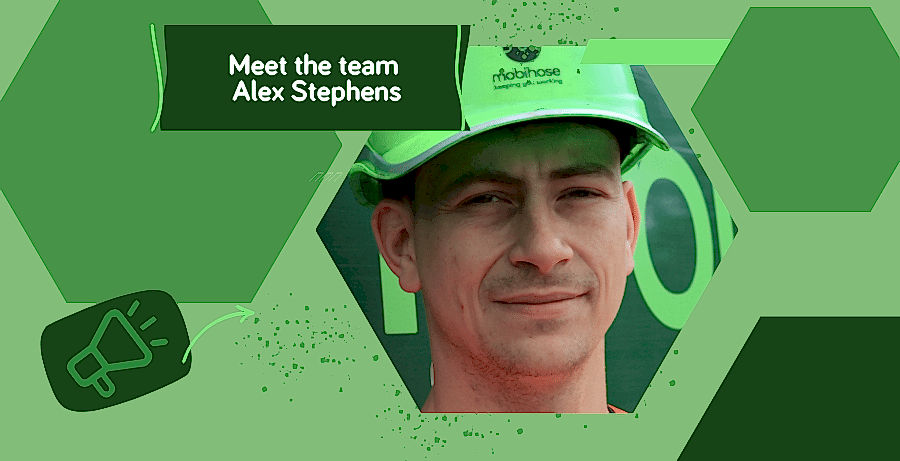 Meet the Mobihose Team – Alex Stephens