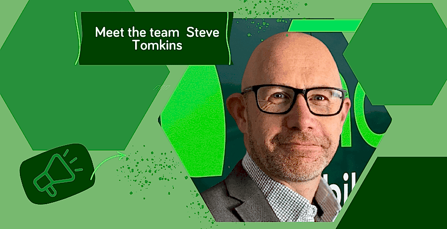Meet the Mobihose Team – Steve Tomkins